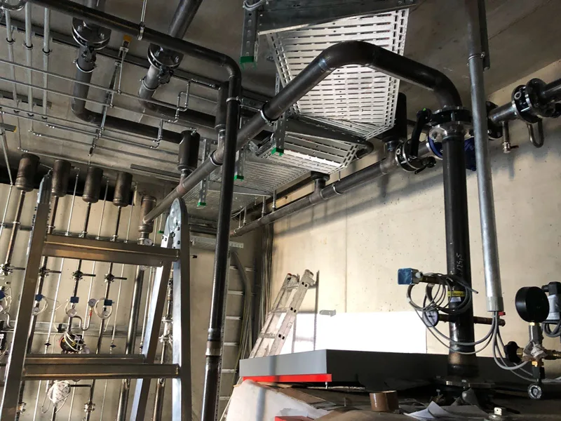 Isoliertechnik Referenz