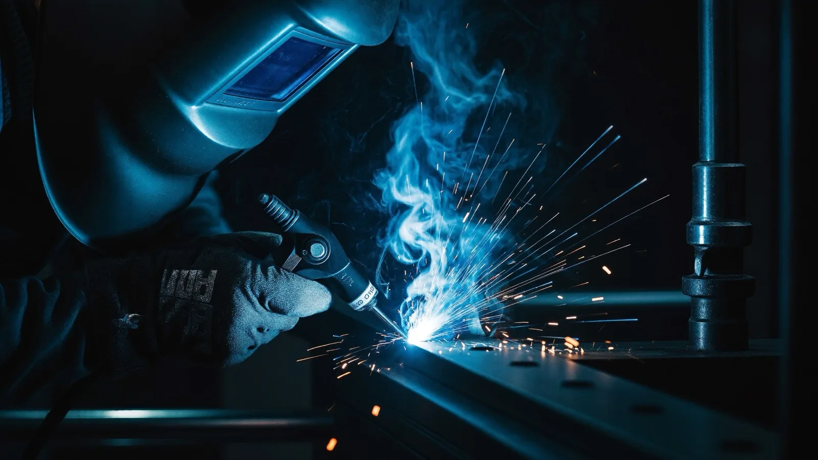 Schweißtechnik